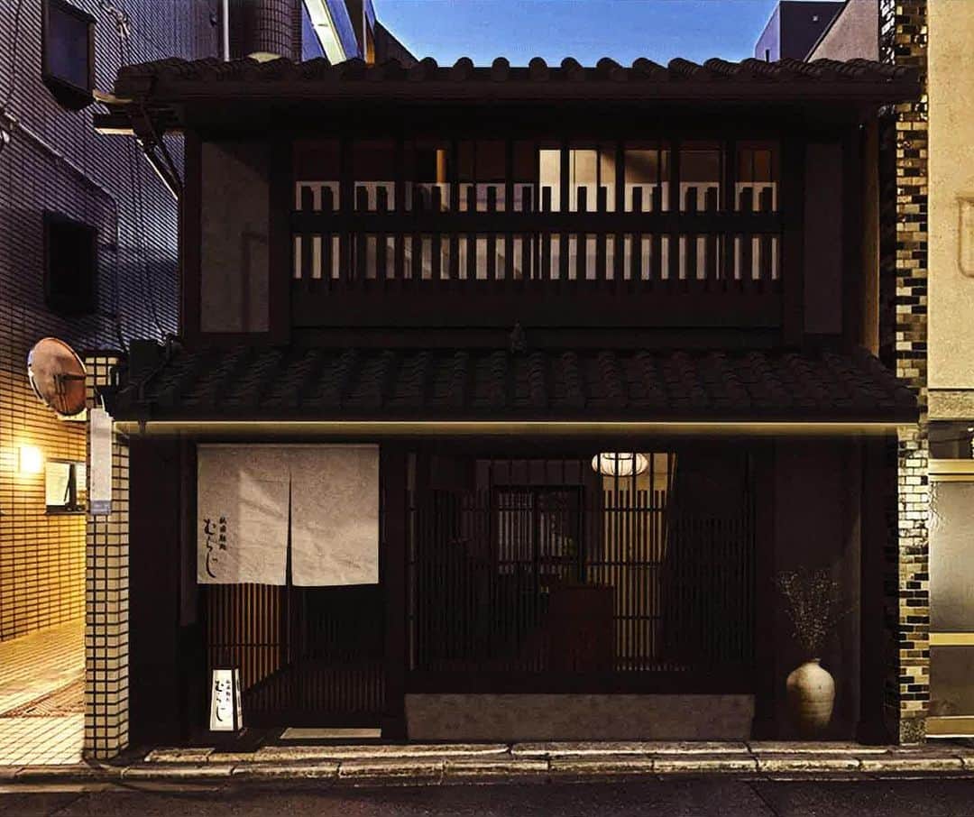 祇園麺処 むらじのインスタグラム