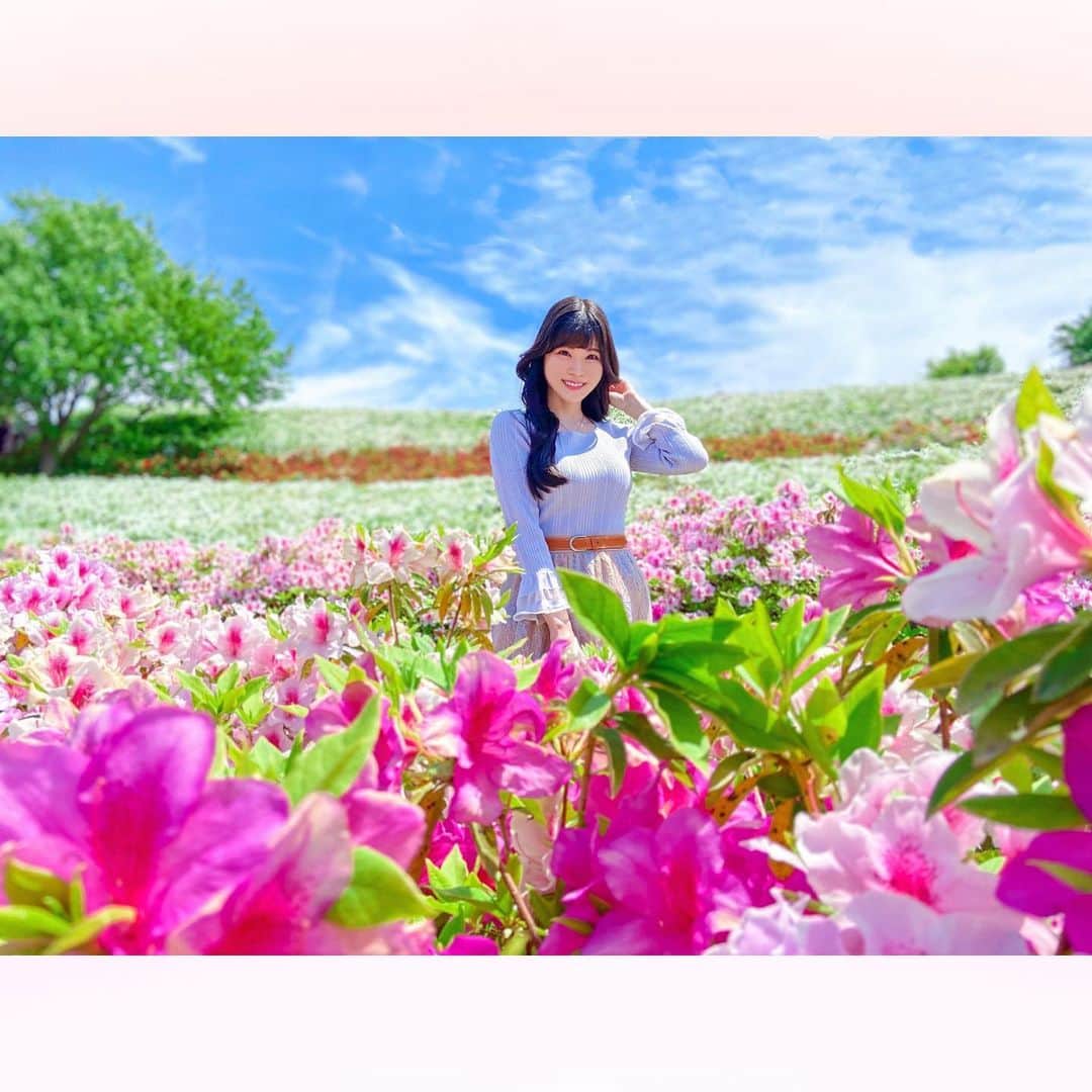 長柄ひろみのインスタグラム