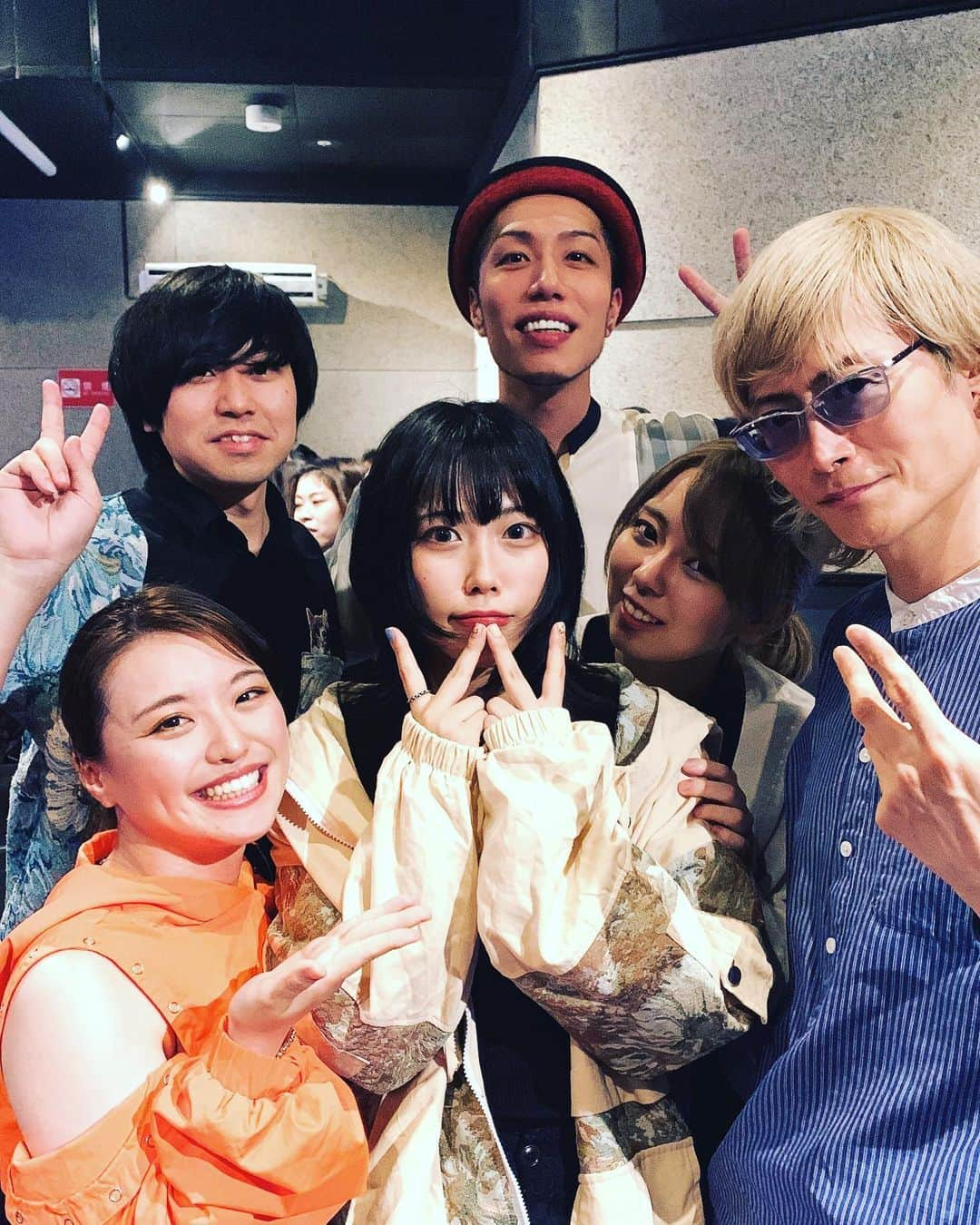 頼朝さんのインスタグラム写真 - (頼朝Instagram)「ちょこはちライブに行きましたー。 #しゃおぴ #ちょこはち #赤羽 #歌舞伎町 #令和の虎 #ブレイキングダウン」6月3日 18時17分 - contact.kaiser