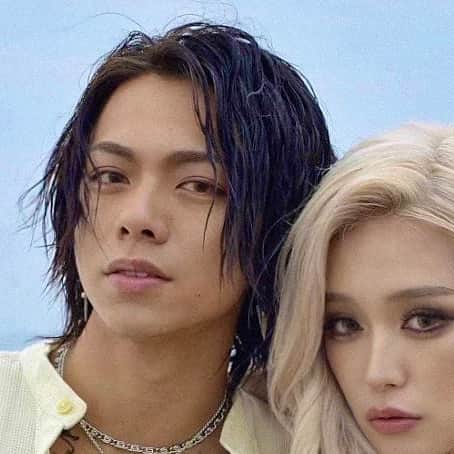 nutsのインスタグラム：「ナツラブ❤️ Seisei&Yoshimaru MV公開お楽しみに…🎞🌺  #ナツラブ #nuts #nutsモデル #mv #せいせい #よしまる」