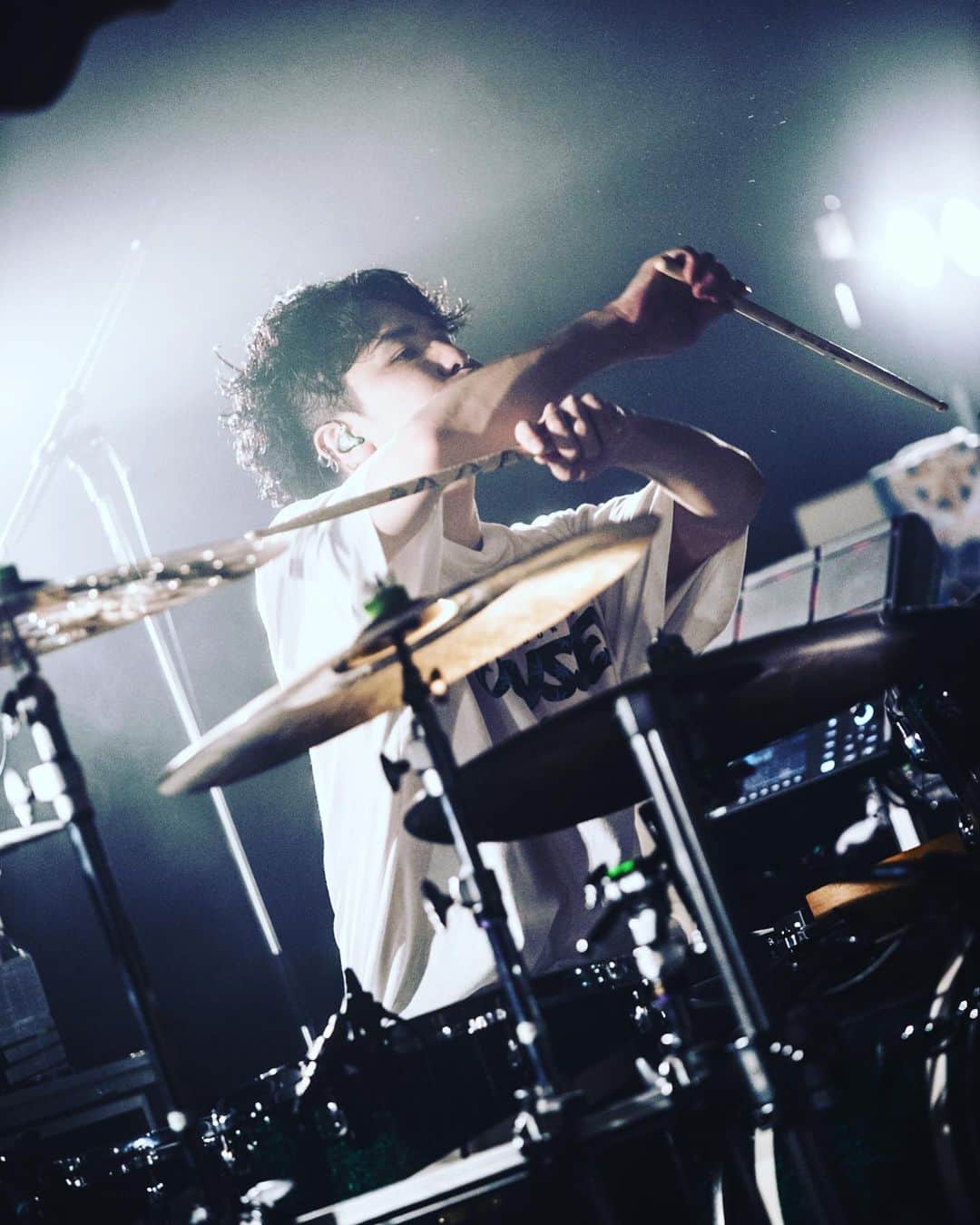 ねぎのインスタグラム：「2023.06.02 NIIGATA LOTS ODYSSEYツアー11ヶ所目 新潟ありがとうございました。  アツかったな〜〜💦🔥 新潟初ワンマンでした！ また来ます！！」