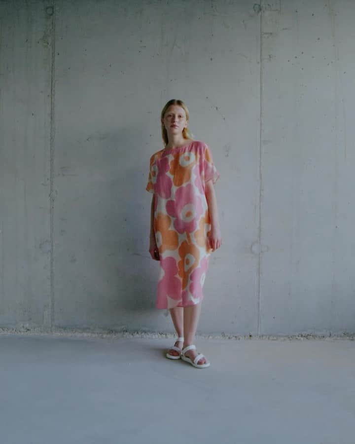 Marimekko Japanのインスタグラム