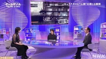 結さんのインスタグラム写真 - (結Instagram)「【TV出演】  📺NHK Eテレ ⏰今夜20:00~20:30  ゲームを文化として紐解く教養番組  「ゲームゲノム」  戦わない戦争ゲーム『This War of Mine』について、MCの三浦大知さん、ゲームジャーナリストの徳岡正肇さんとお話しております。大好きな番組の再放送、ご覧いただけたら嬉しいです。   #ゲームゲノム」6月3日 19時10分 - xxxjyururixxx