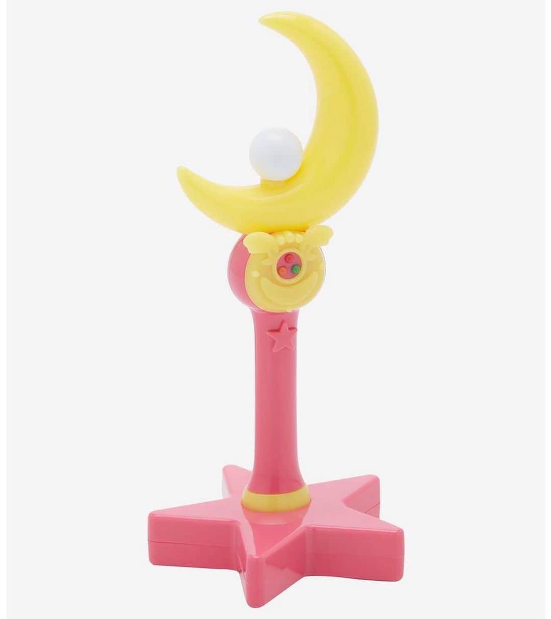 Sailor Moonさんのインスタグラム写真 - (Sailor MoonInstagram)「✨🌙 OMG! I want this Sailor Moon Moon Stick lamp from @boxlunchgifts!!! Love it! 🌙✨  #sailormoon #セーラームーン」6月3日 19時16分 - sailormoon_sc