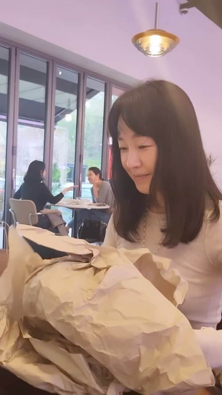 ミョン・セビンのインスタグラム：「#닥터차정숙화이팅😆」