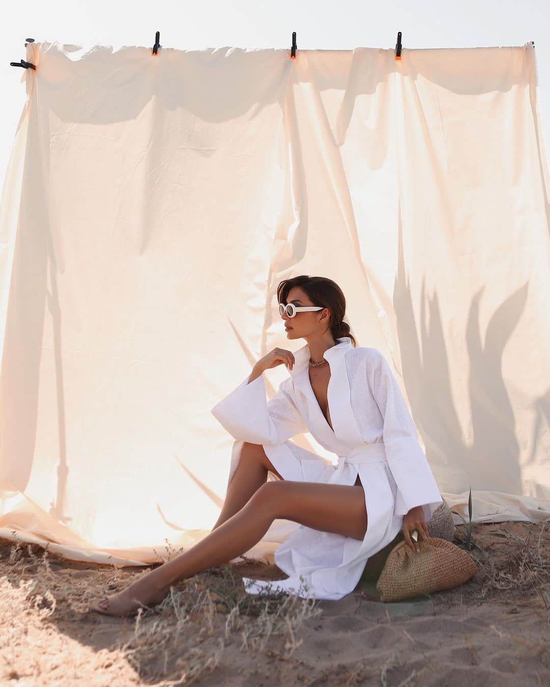 Valeriya Volkovaのインスタグラム：「New for Omarova designs」