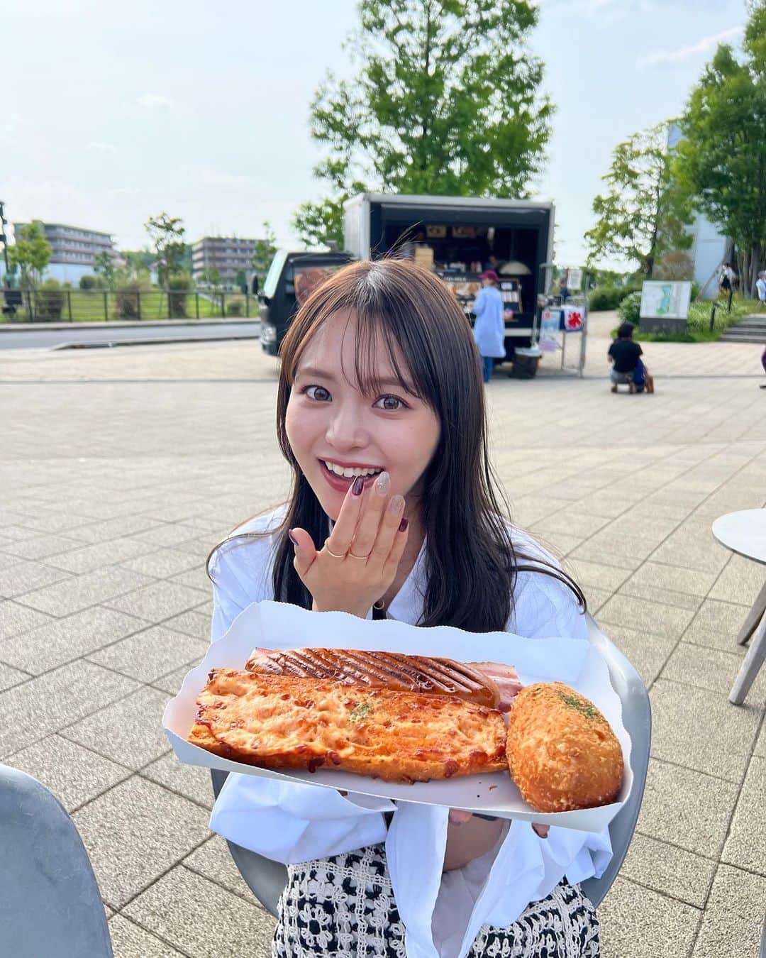 森山紗希のインスタグラム