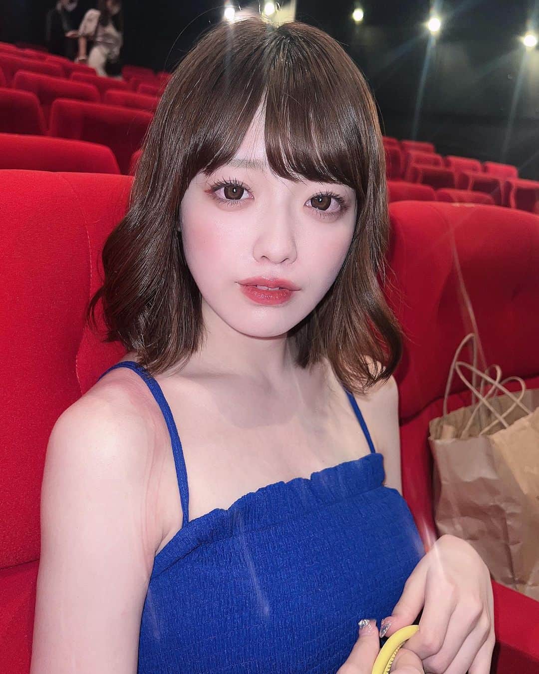 のインスタグラム：「大好きな映画は何回見ても涙でる」
