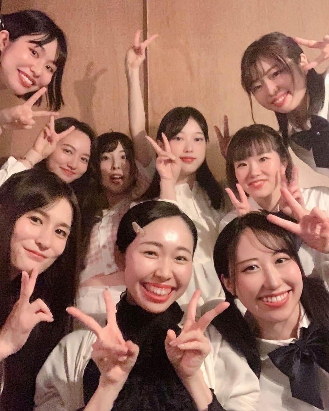 柊みずほのインスタグラム：「お化けませんか？ 3日目もありがとうございました！！ 天気も快復して良かった😌 残すところあと1公演となってしまいました、、 あっという間の4日間。 最後まで全力で走り抜くので ぜひ遊びに来てください！ 最終日、当日券もあります！ 配信もあります！ URLはストーリーに貼っておきますね✌️   #お化けませんか」