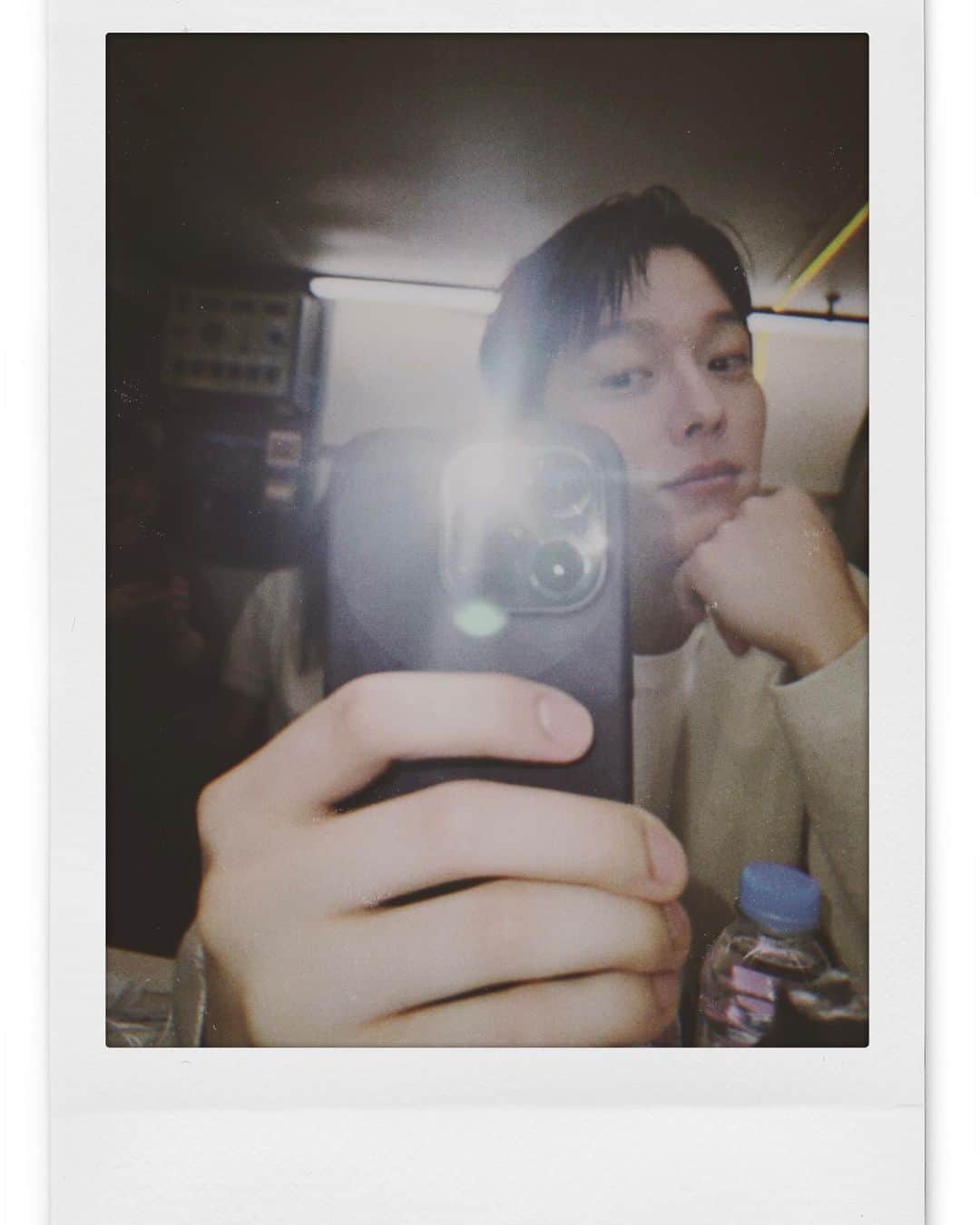チャン・ギヨンのインスタグラム：「🌼」
