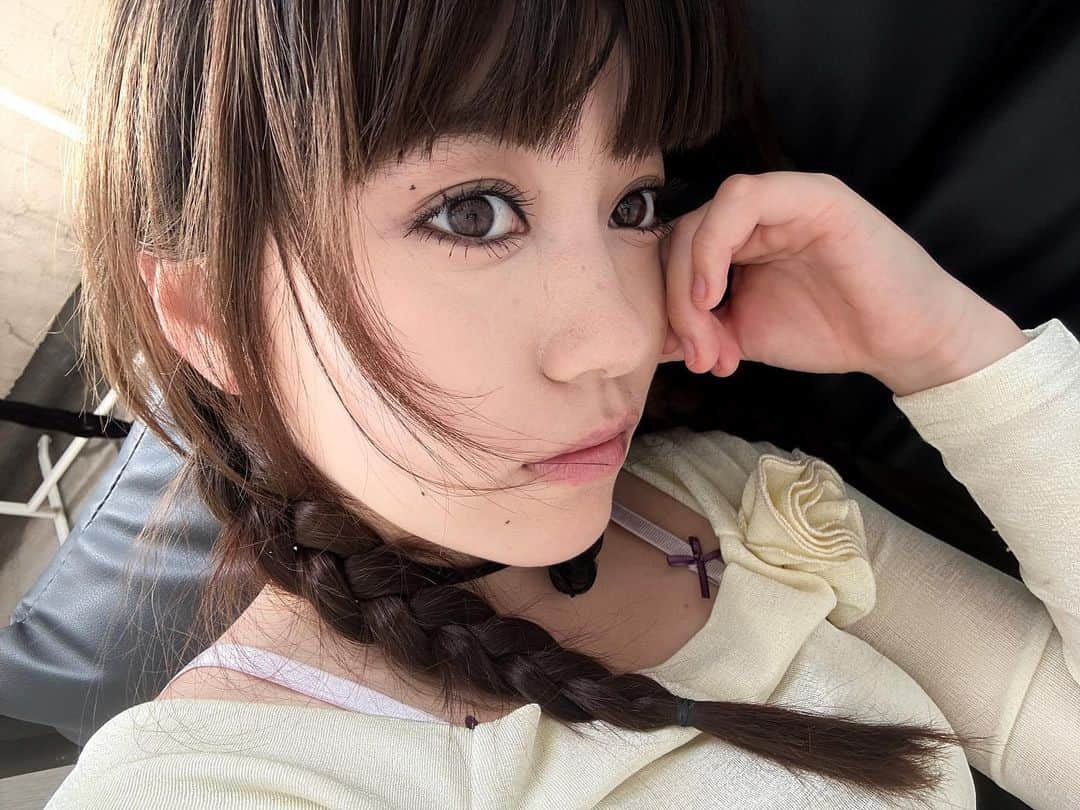 鴨林李帆のインスタグラム