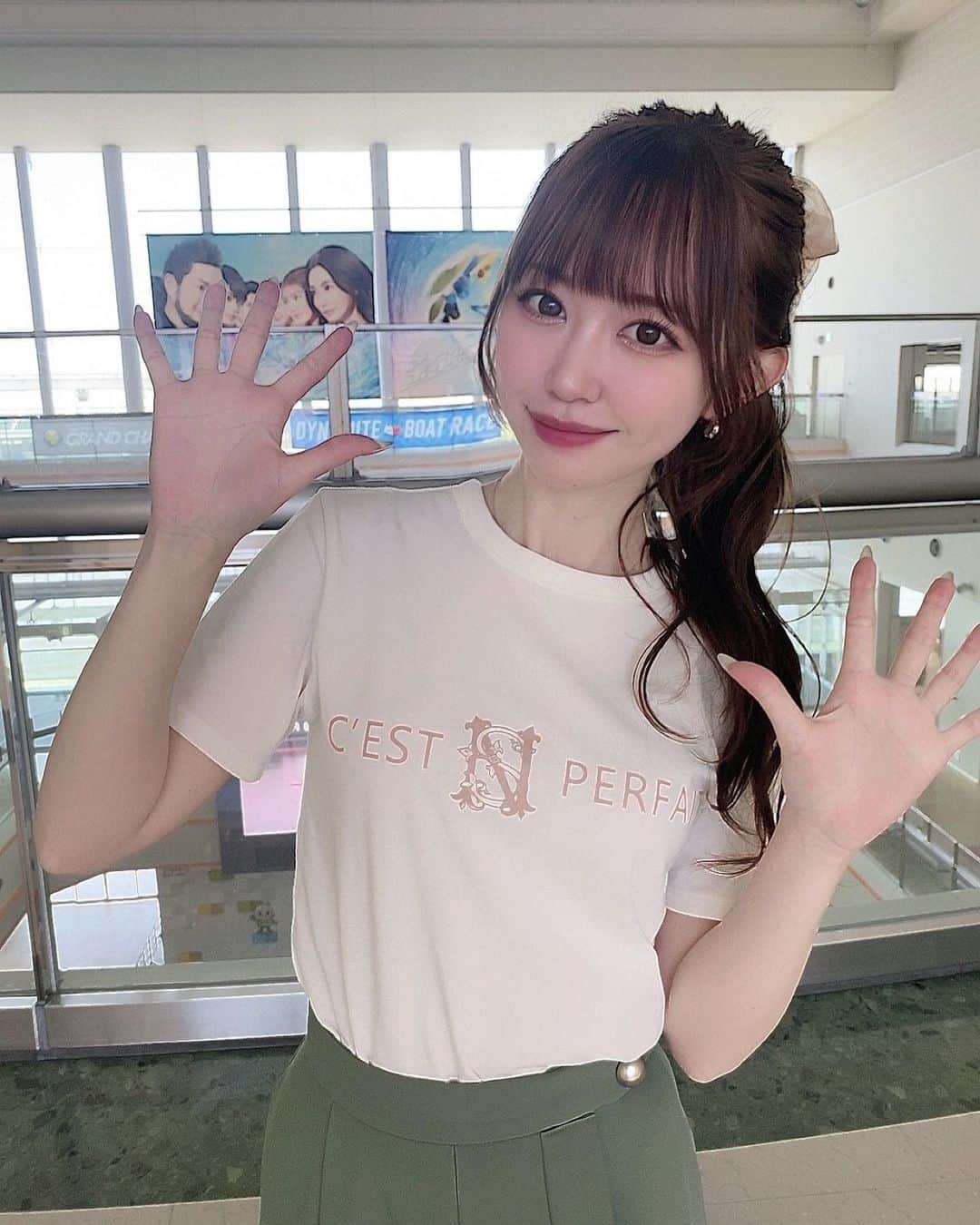 新木さくらのグルメインスタ