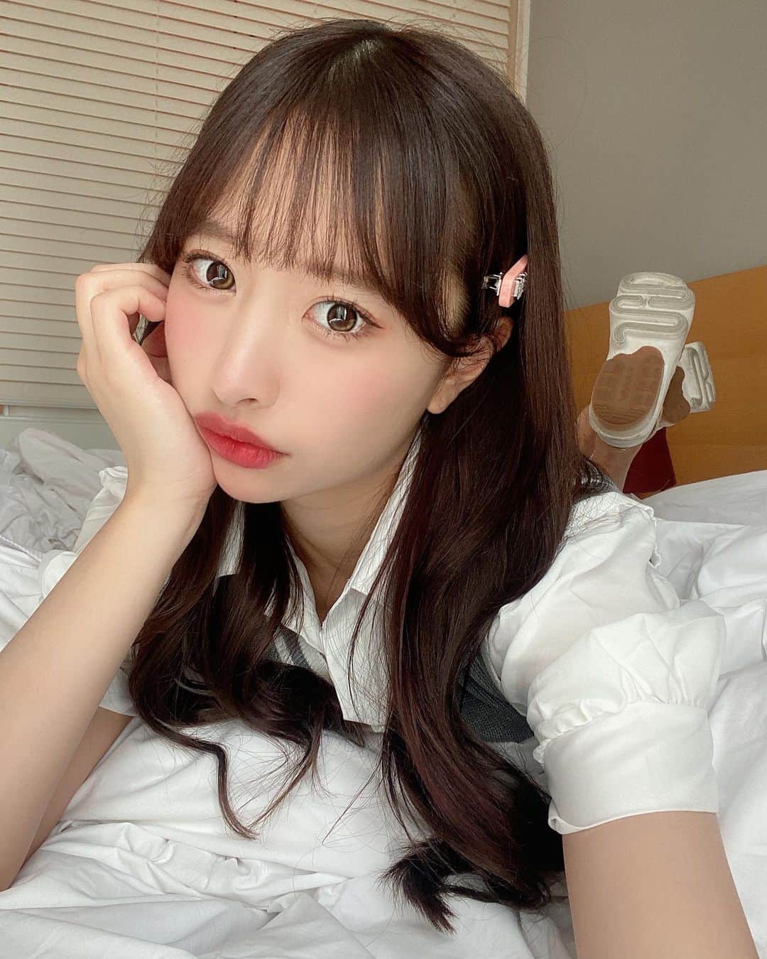 藤川らるむのインスタグラム：「🐣」