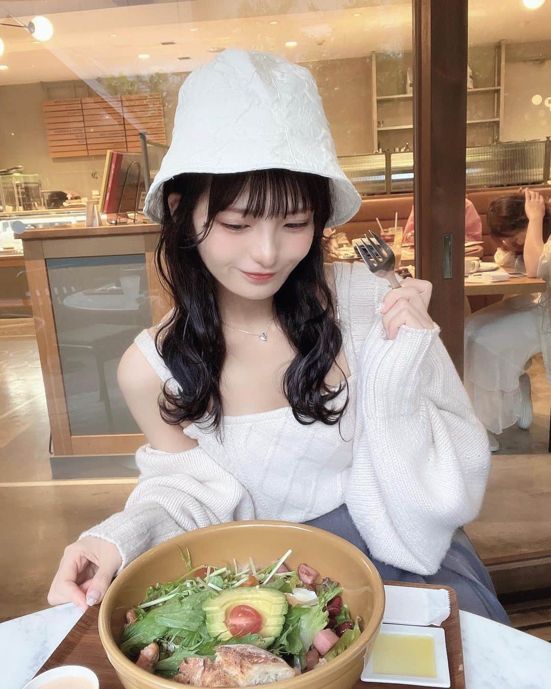 葉山かえでのインスタグラム