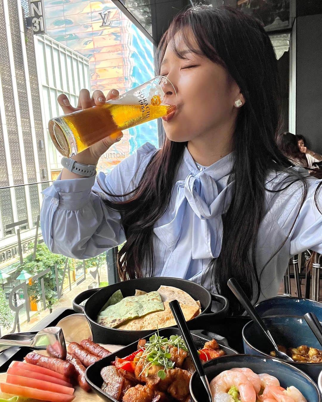 めいめいのグルメインスタ