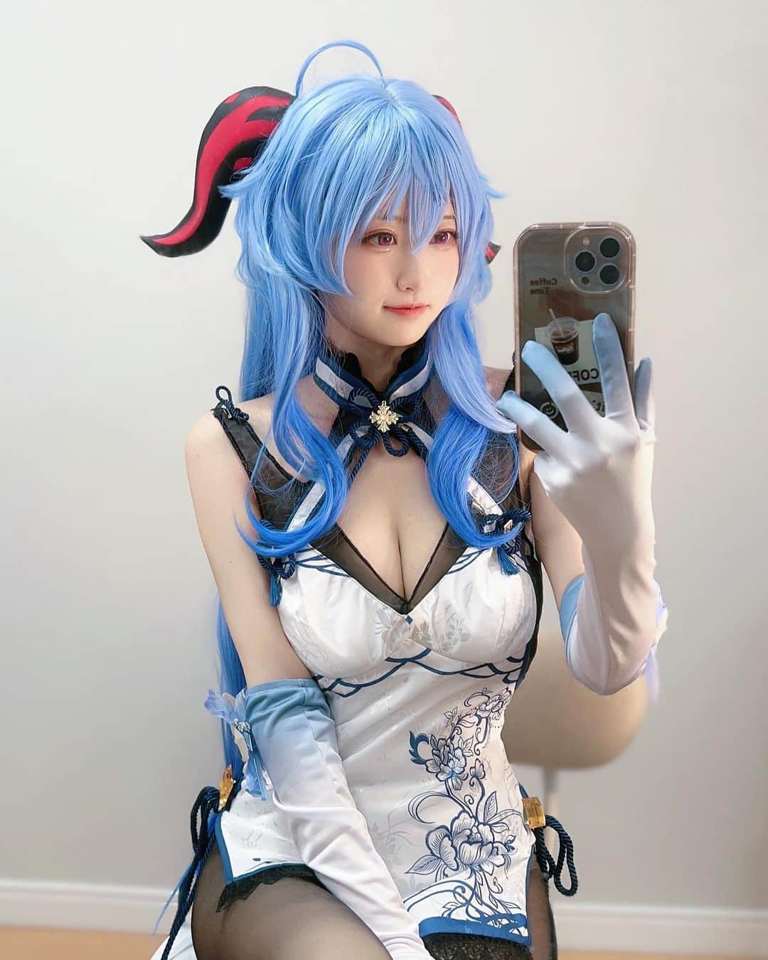 ちよのインスタグラム