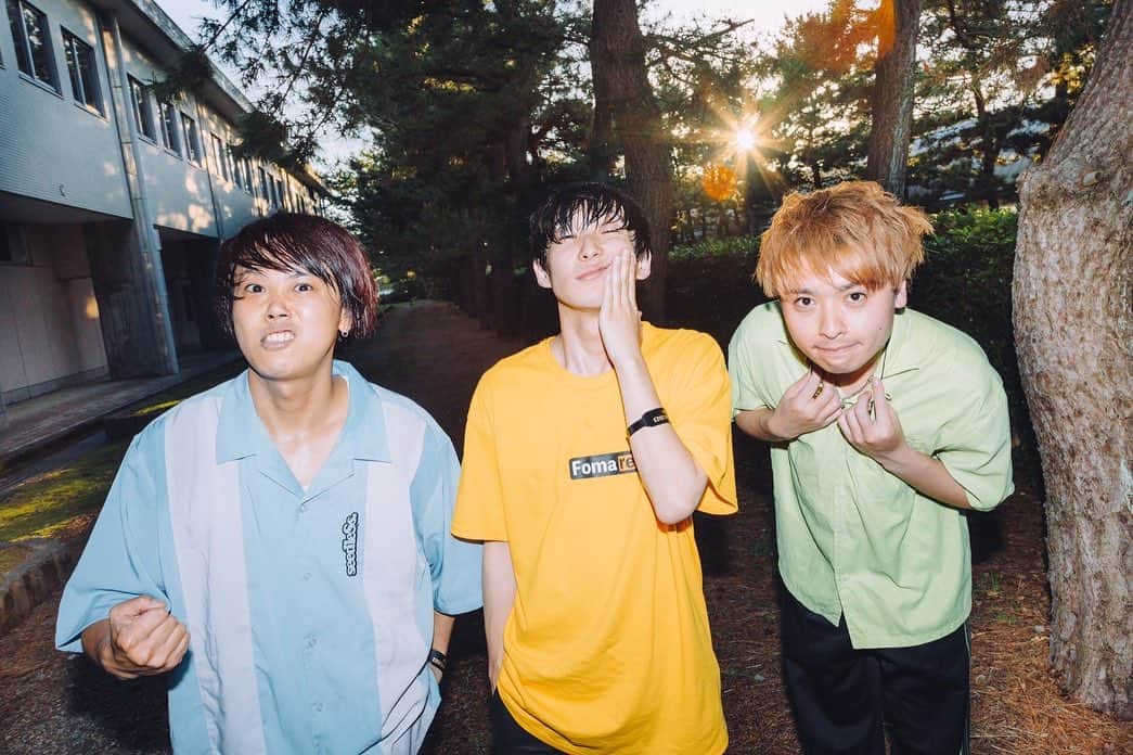 FOMAREのインスタグラム：「2023年6月3日(土) 百万石音楽祭 2023 ~ミリオンロックフェスティバル~  THANK YOU‼︎  photo by @ohazamanorito」