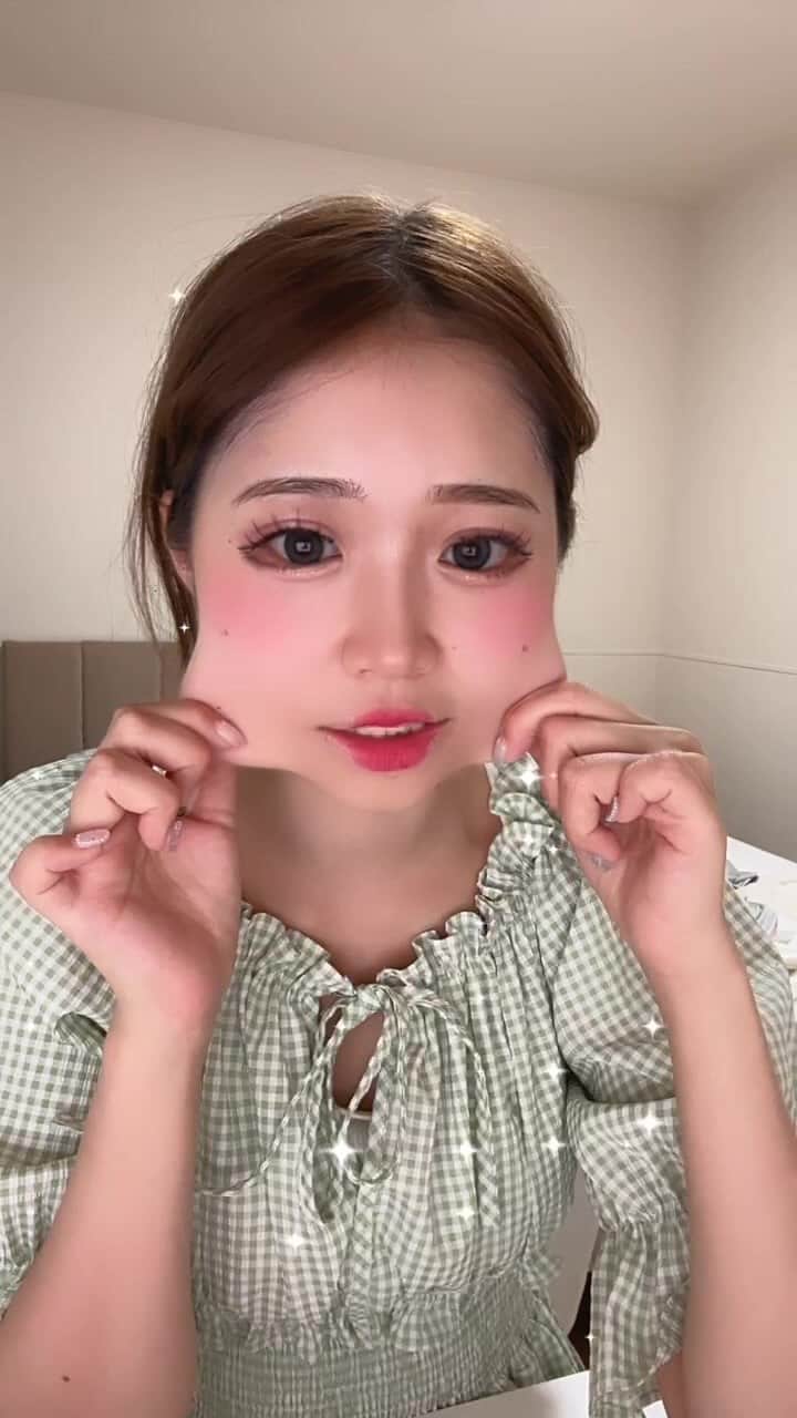 ほのぴすのインスタグラム：「目標決定ライブ🎀」