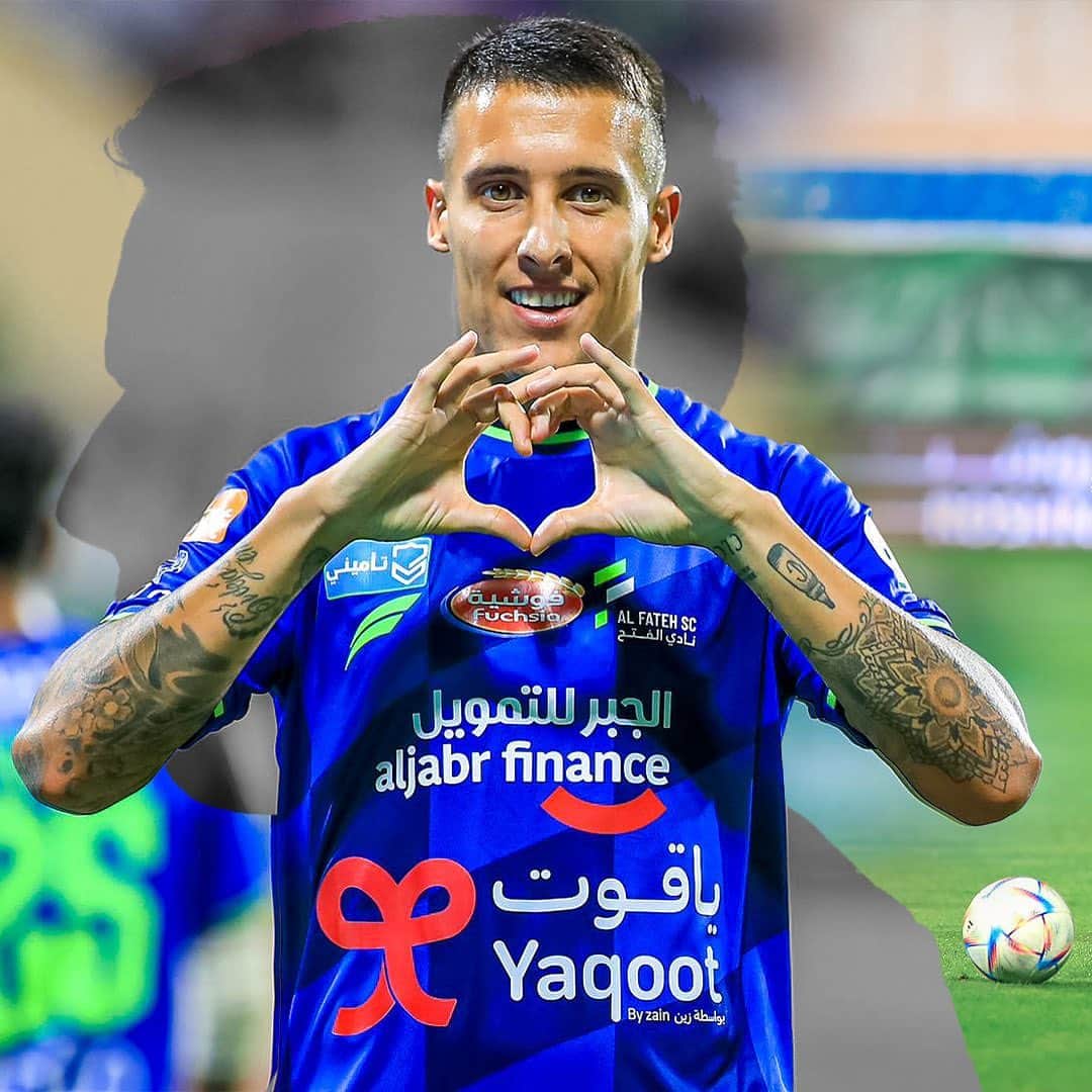 クリスティアン・テージョのインスタグラム：「Termina otra temporada más😀 Solo quiero dar las gracias a @lafc y @fatehclub por darme la oportunidad de poder jugar en otras 2 ligas más y sacar todo lo positivo de otras experiencias más para la vida💙💚🖤💛  ▪️ Another season has come to the end 😀 I would like to thanks @lafc and @fatehclub for giving me the opportunity to play 2 leagues more and live great experiences for life 💙💚🖤💛」