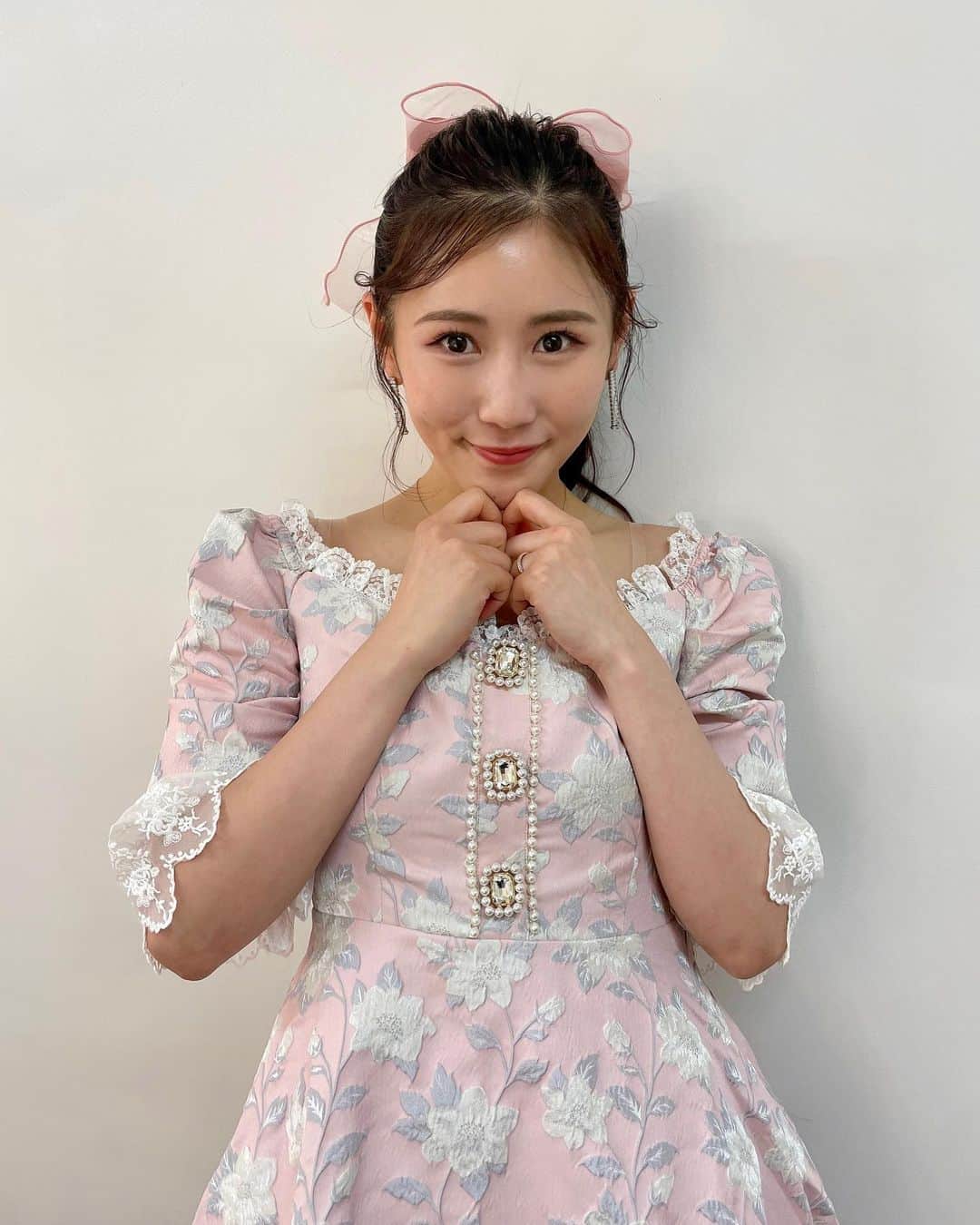 西野未姫のインスタグラム：「めちゃくちゃアイドルな日でした🩷  #けェス #けいちょんフェス #愛知」