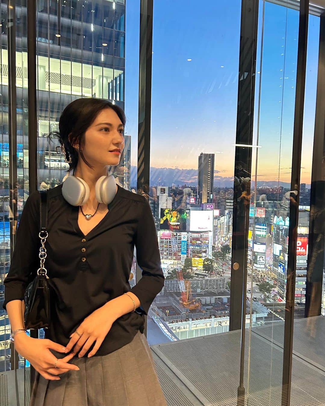 のインスタグラム：「Feeling Tokyo」