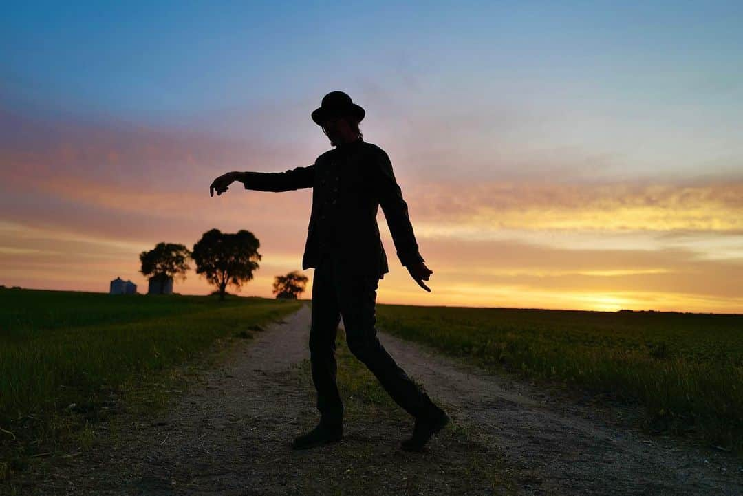 ショーン・レノンさんのインスタグラム写真 - (ショーン・レノンInstagram)「Some photos of the Colonel I shot on my Leica Q2.」6月3日 20時47分 - sean_ono_lennon