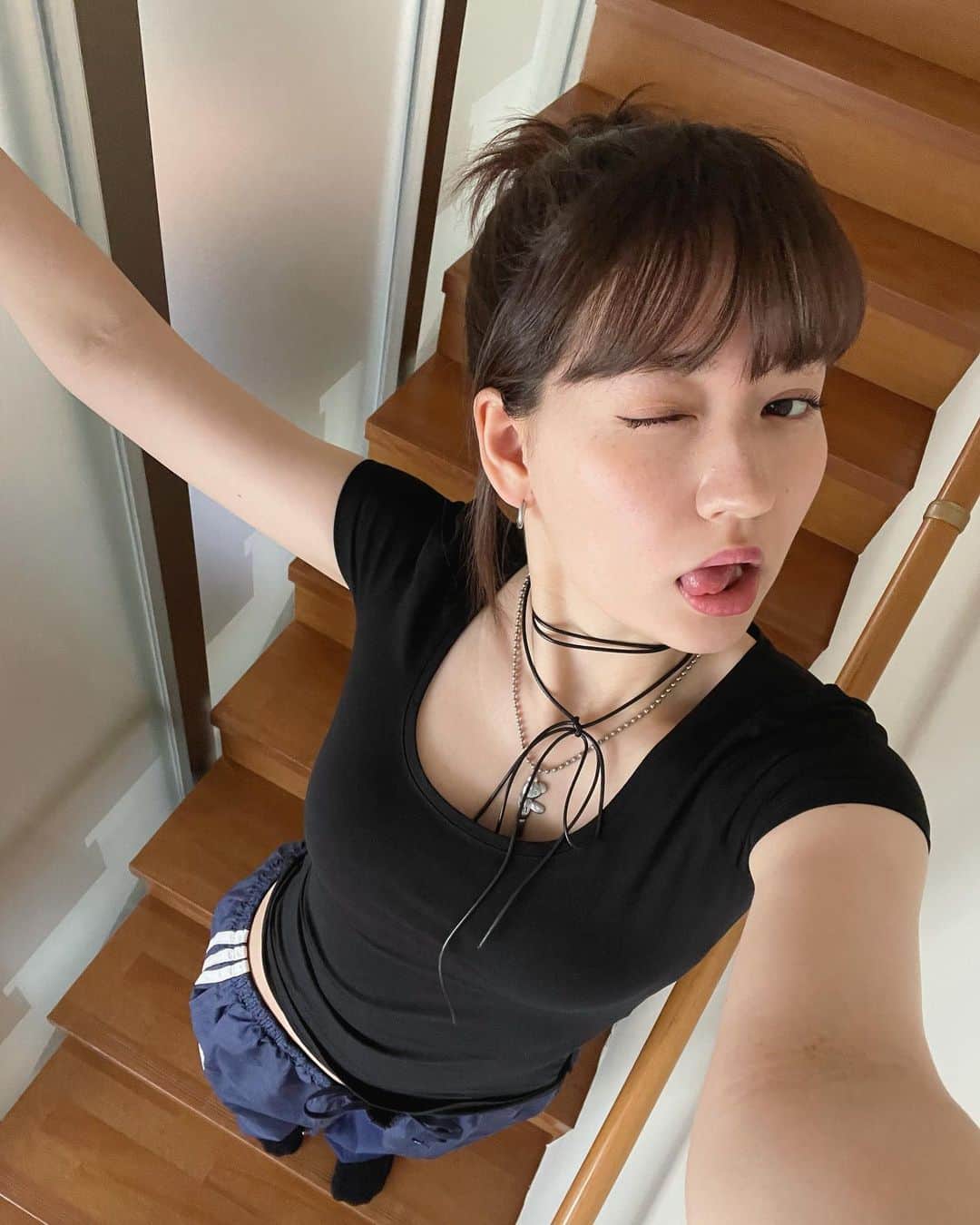 のインスタグラム：「💌❤️💋」