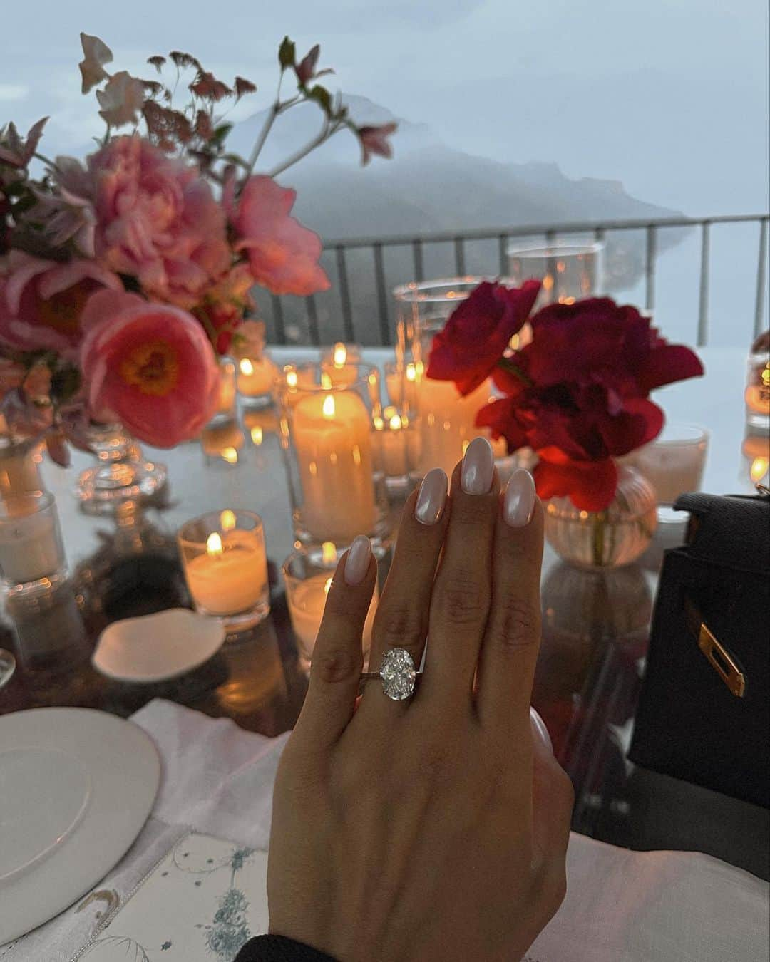 Tamara Kalinicさんのインスタグラム写真 - (Tamara KalinicInstagram)「The most beautiful day of my life. Thousand times YES💍to forever with you」6月3日 20時41分 - tamara