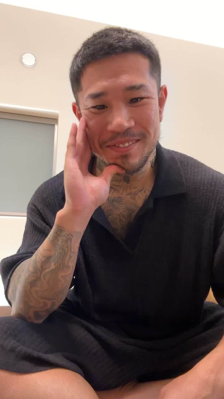 中村寛のインスタグラム：「A」