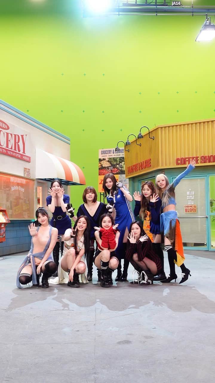 TWICE JAPANのインスタグラム