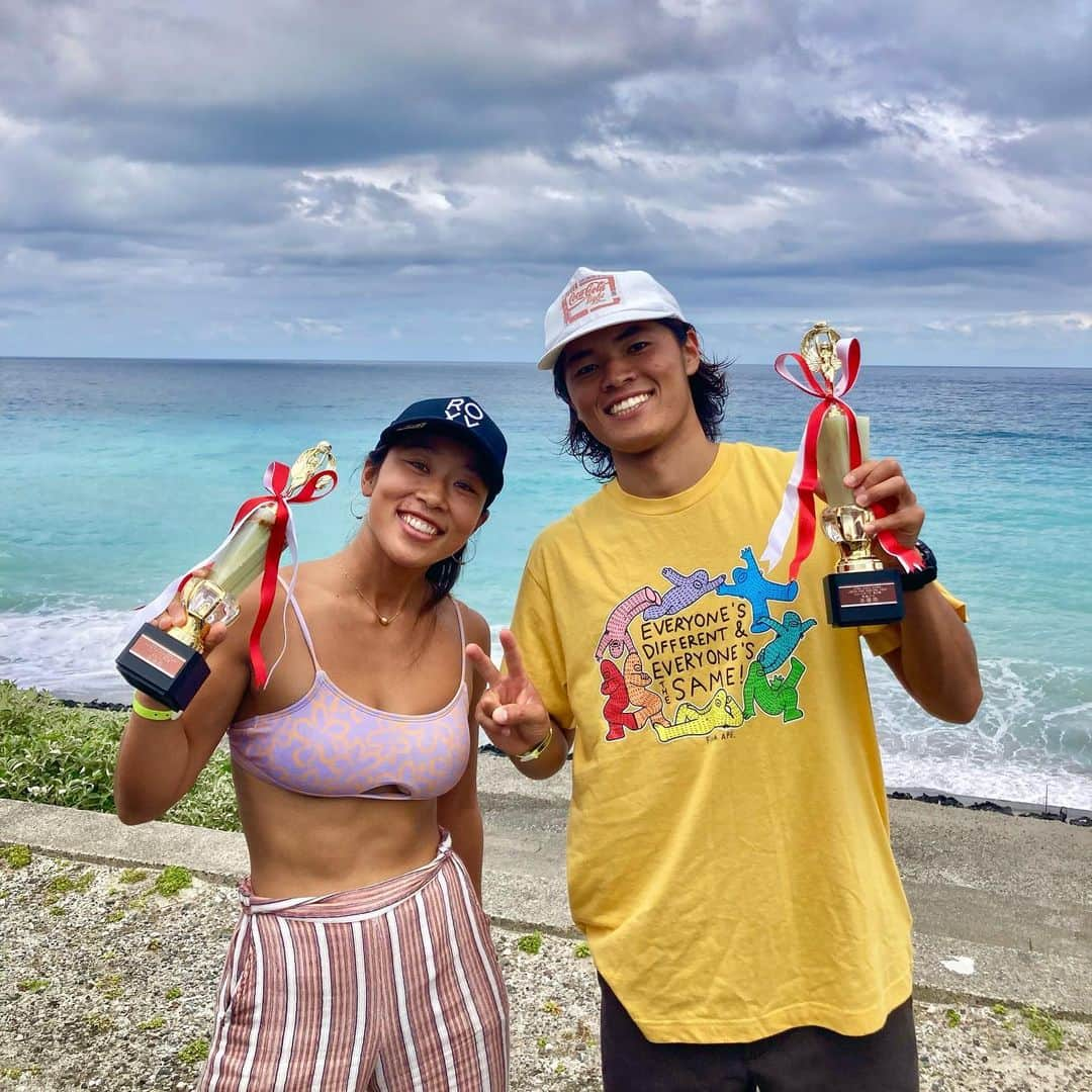 大村 奈央さんのインスタグラム写真 - (大村 奈央Instagram)「準優勝でした🏆✌️ 大好きなことを続けられて、プロになった年から15年近く経った今も、何度も表彰台に乗れる選手でいれることはとっても幸せです。 いつも応援ありがとうございます！わたしの身体もありがとう〜！」6月3日 20時58分 - naoomura