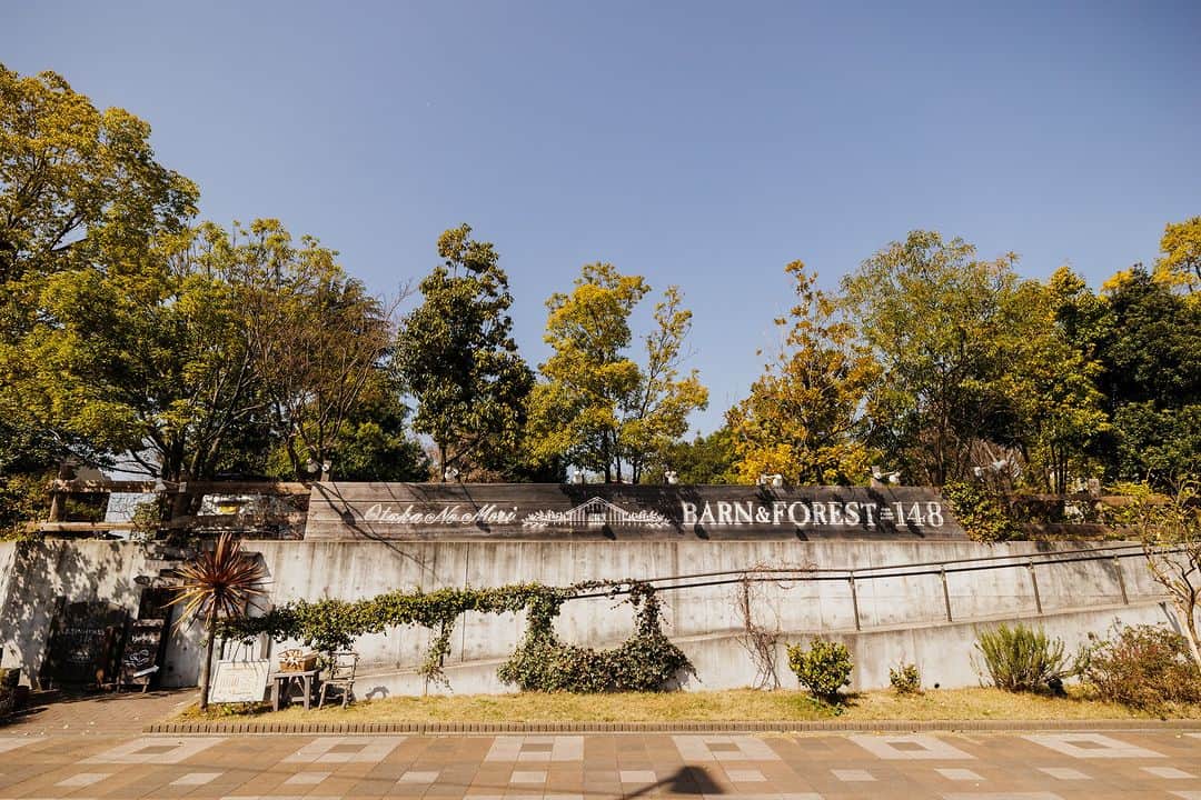BARN&FOREST148のグルメインスタ