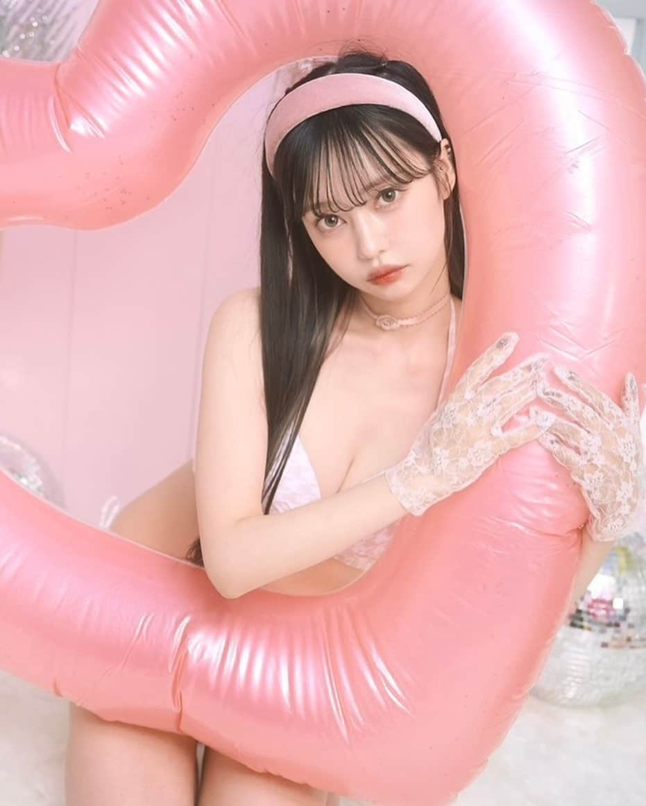 中村里砂さんのインスタグラム写真 - (中村里砂Instagram)「LARME×sugarnine👙」6月3日 21時12分 - risa_doll_