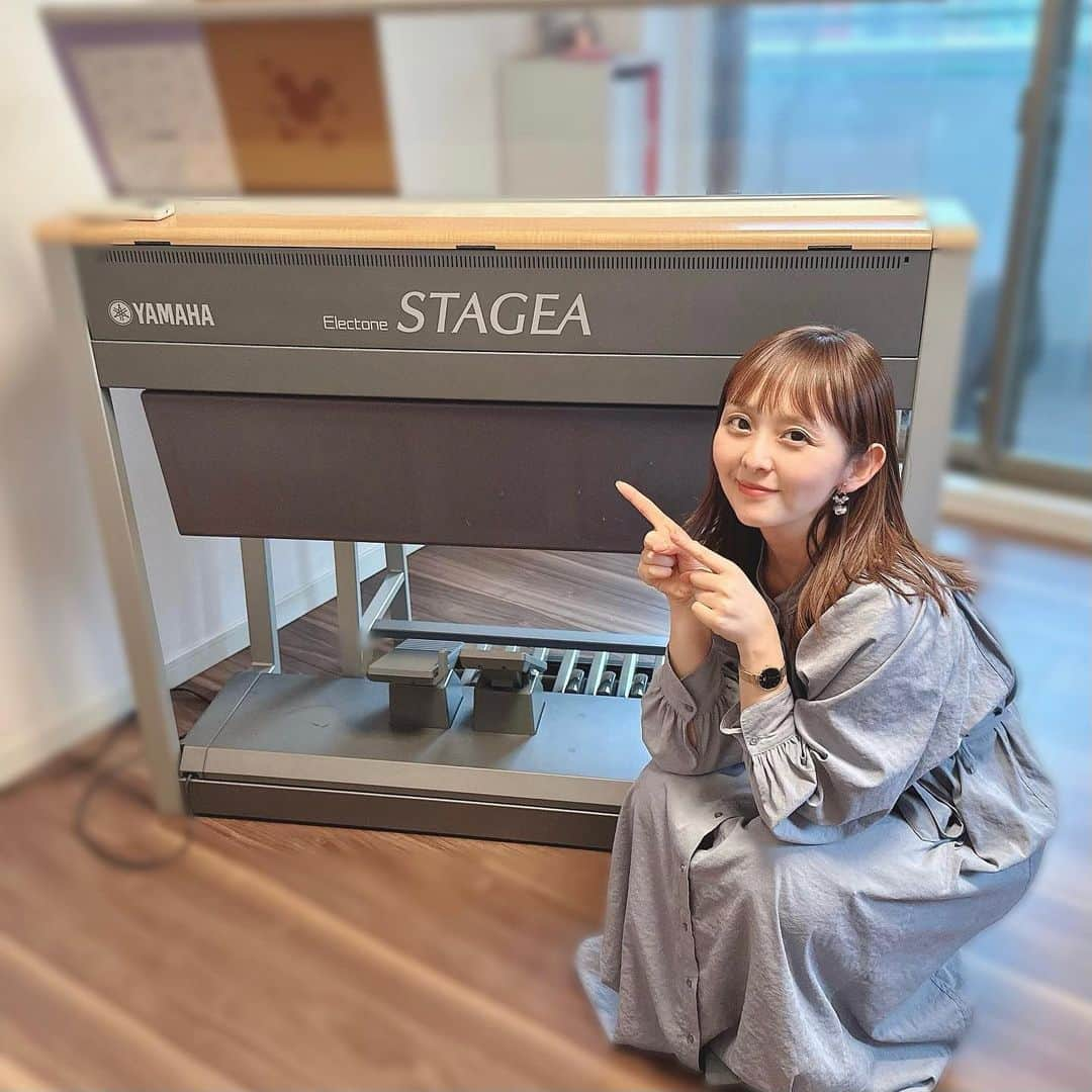 かとう唯さんのインスタグラム写真 - (かとう唯Instagram)「🎶  先日は、バースデーワンマンリハでした🥰❤️  今回は まゆさんが全曲、演奏も編曲もしてくださるのですが、とある曲が私好みのアレンジに...🥹💗  好みすぎて、その伴奏音源を普通にBGMにして部屋でも流しとる。笑  これは、みんなも驚くのでは！？(⑉• •⑉)❤︎  ワンマンライブまで あと1カ月ちょい🥰❤️  7/9 は絶対に、ミニーきてね🐭🎀  P.S.おやつに頂いた ダルゴナコーヒーが美味し杉田玄白🥹☕️❤️  ーーーーーーーーーーーーーーーーーーーーーーーーー  🎂7月9日(日)Offza (椎名町駅徒歩1分) OPEN 13:00 /  START 13:30  🎂かとう唯バースデーワンマンライブ🎂 『唯、燦燦と』開催決定🎉  全曲【エレクトーン生演奏】でお届け！  出演　かとう唯 演奏　中村麻由  🎫 tiget.net/events/248742  ーーーーーーーーーーーーーーーーーーーーーーーーー  #かとう唯#ミュージカル#だじゃれ#ダジャレ#ダジャレント#だじゃれアンバサダー#ミュージカル女優#ソロライブ#椎名町#offza #エレクトーン#エレクトーンライブ#エレクトーン生演奏#中村麻由　さん　#ステージア」6月3日 21時19分 - yuimscl0630