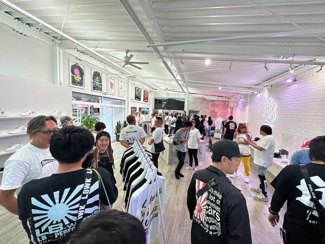Wataru Katoさんのインスタグラム写真 - (Wataru KatoInstagram)「LIBERTY WALK LBWK NEW ...