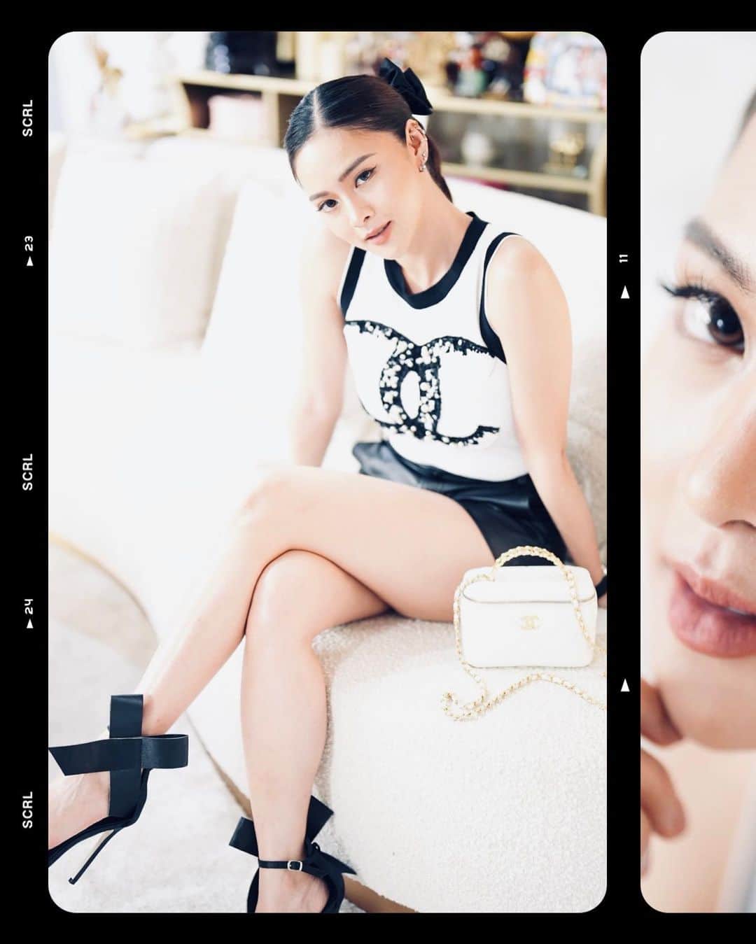 Kim Chiuのインスタグラム