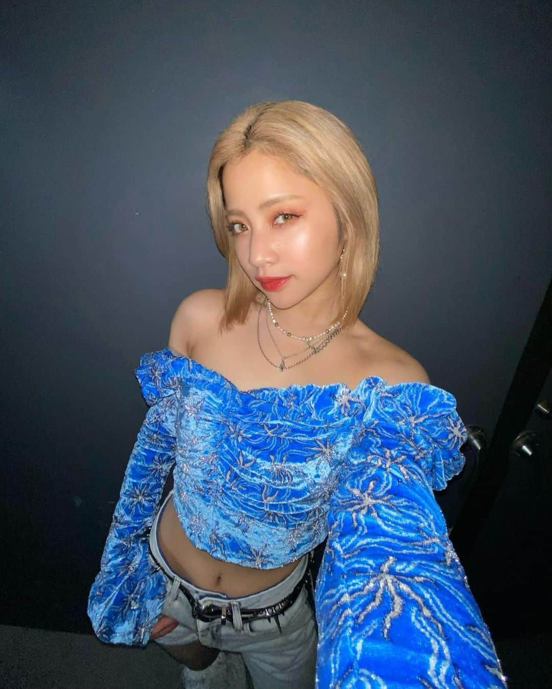 hibikiのインスタグラム：「🧞‍♂️💙  『Da-iCE ARENA TOUR 2023 -SCENE-』 オープニングアクトとして出演させていただきました！  素敵な1日をありがとうございます🥹🌹  Da-iCEさんのライブ最高だったなあ、、、 余韻、、、  #Da_iCE_ARENATOUR2023」