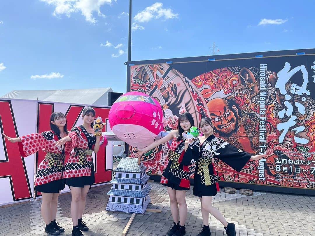 りんご娘のインスタグラム