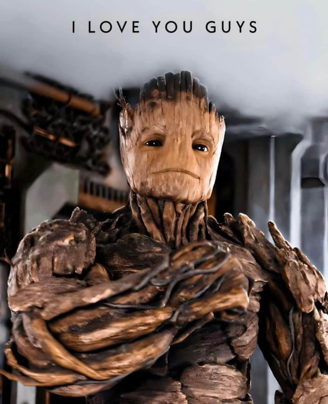 ヴィン・ディーゼルのインスタグラム：「What an incredible month of Cinema! From GotGVol3 to FastX… the amount of great talent I have been blessed to work with is surreal… #gotgvol3  #FastX #thefastsaga #planetX #Groot #Toretto #NextstopFURYA」