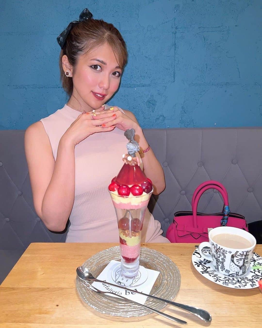 神谷麻美のグルメインスタ