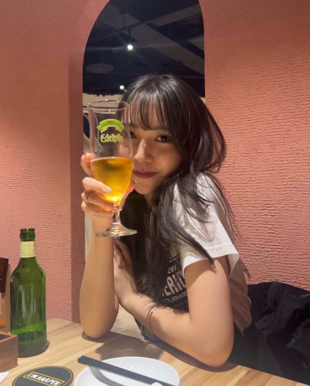 のインスタグラム：「〜＾＾💞」