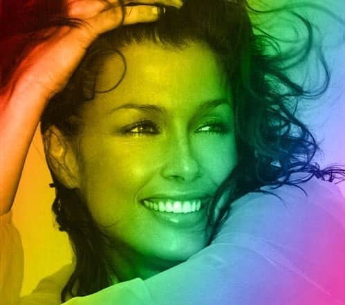 ブリジット・モイナハンさんのインスタグラム写真 - (ブリジット・モイナハンInstagram)「Happy Pride Month!   #pride #pridemonth #loveislove 🌈」6月3日 23時26分 - bridgetmoynahan