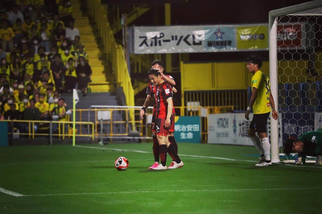 コンサドーレ札幌さんのインスタグラム写真 - (コンサドーレ札幌Instagram)「...  2023明治安田生命J1リーグ 第16節  柏4-5札幌  #荒野拓馬 #岡村大八 #金子拓郎 #駒井善成 #菅大輝 #小柏剛 #中村桐耶 #ルーカスフェルナンデス #菅野孝憲 #北海道コンサドーレ札幌 #Jリーグ」6月3日 23時29分 - hokkaido_consadole_sapporo