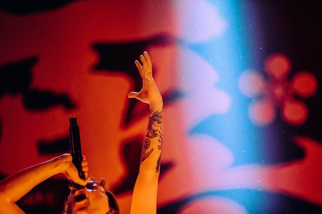 のインスタグラム：「ミリオン photos by toya @__tpwbo」