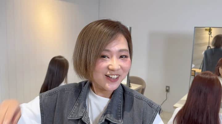 RabichePowのインスタグラム：「フージーからの挑戦状！ . STARTの瞬間までを公開☺️ . いよいよ次が本編👍 . . #ラビッシュポー #ヘアメイク#フージーからの挑戦状」