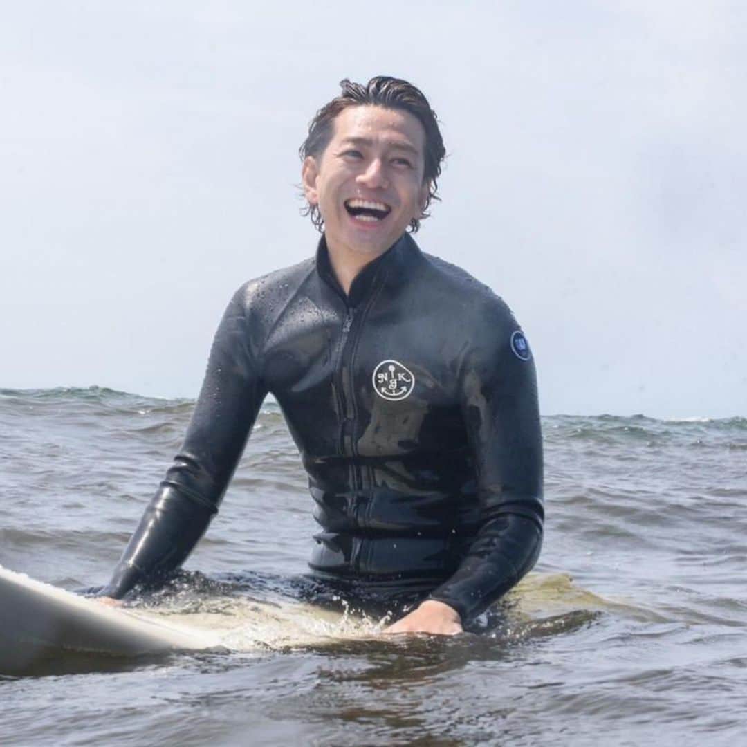三浦翔平　ファンアカウントのインスタグラム