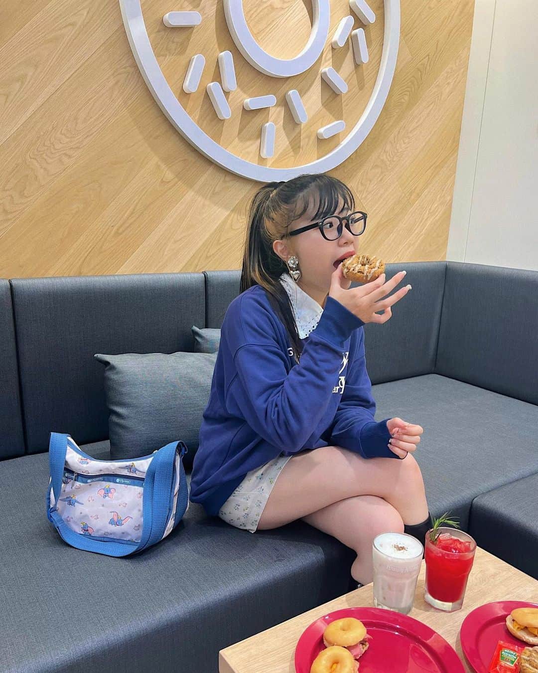 中島奈津希のインスタグラム