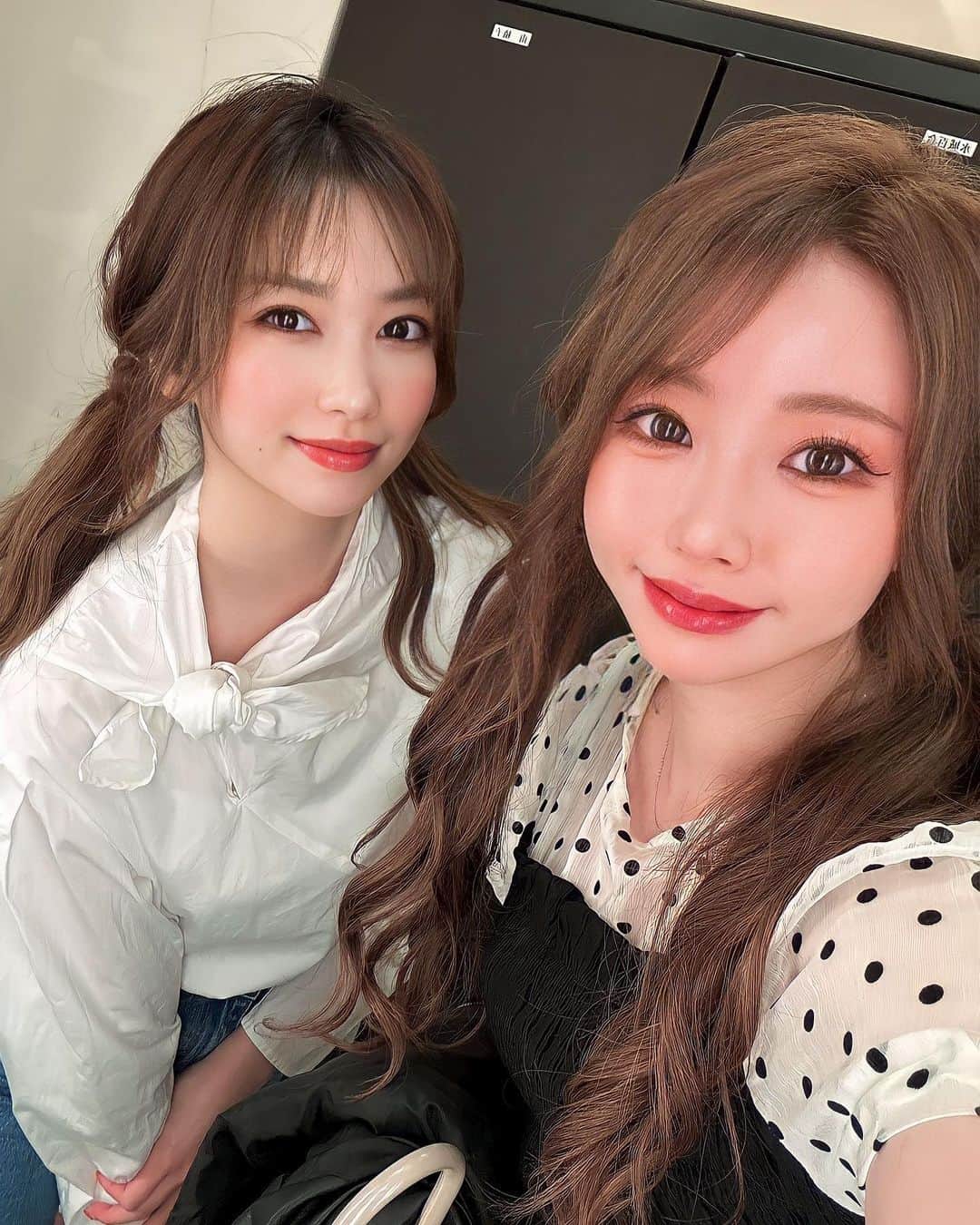 のインスタグラム：「. . ダブルツインテールおばさん🐰笑 . .」