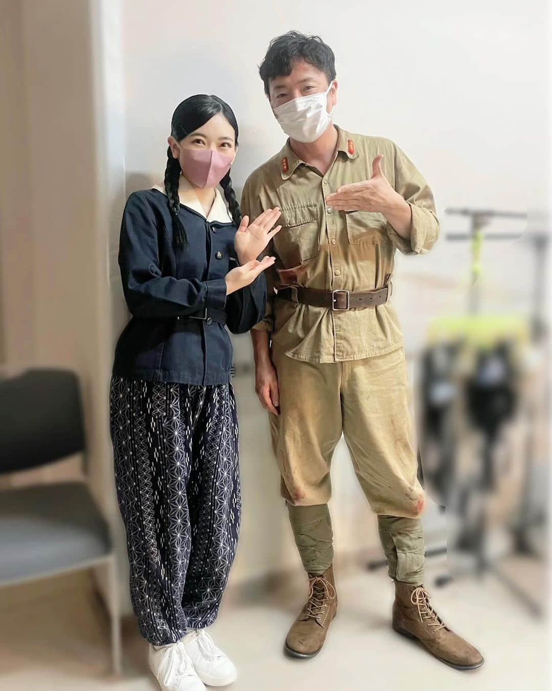 平岡映美のインスタグラム