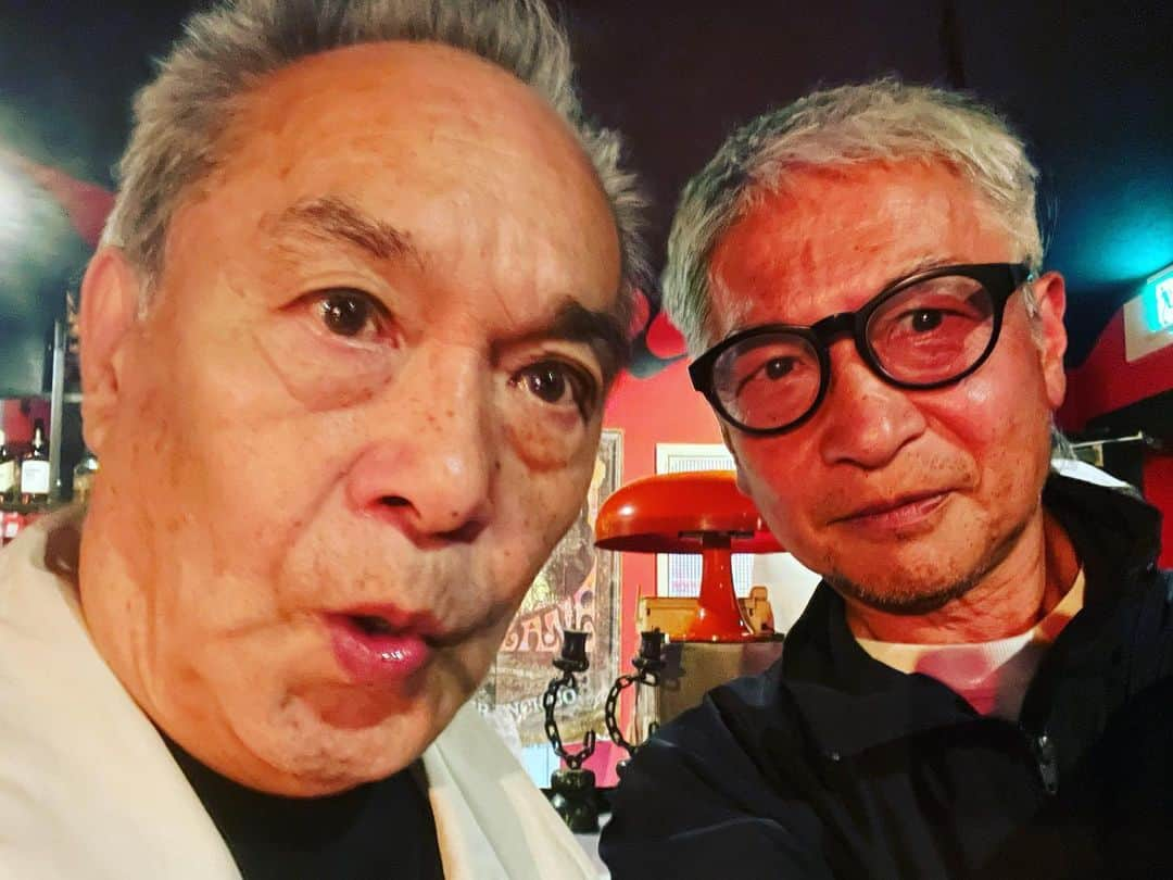 高木完さんのインスタグラム写真 - (高木完Instagram)「#legend  #chikohige  #friction」6月4日 0時08分 - kantakagi